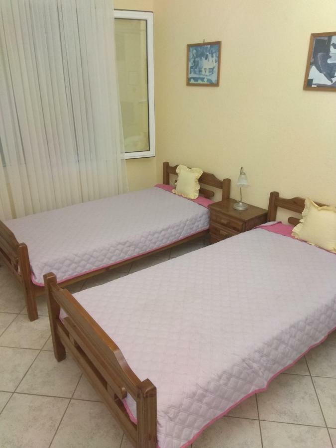 Leoni Apartment Skála Marión Extérieur photo