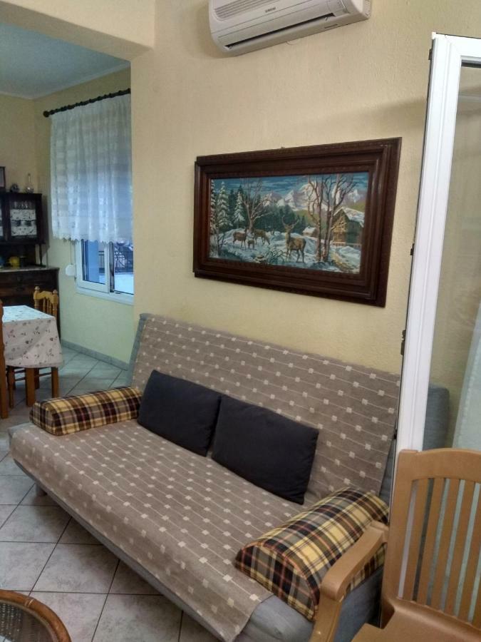 Leoni Apartment Skála Marión Extérieur photo