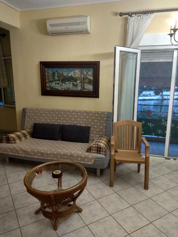Leoni Apartment Skála Marión Extérieur photo