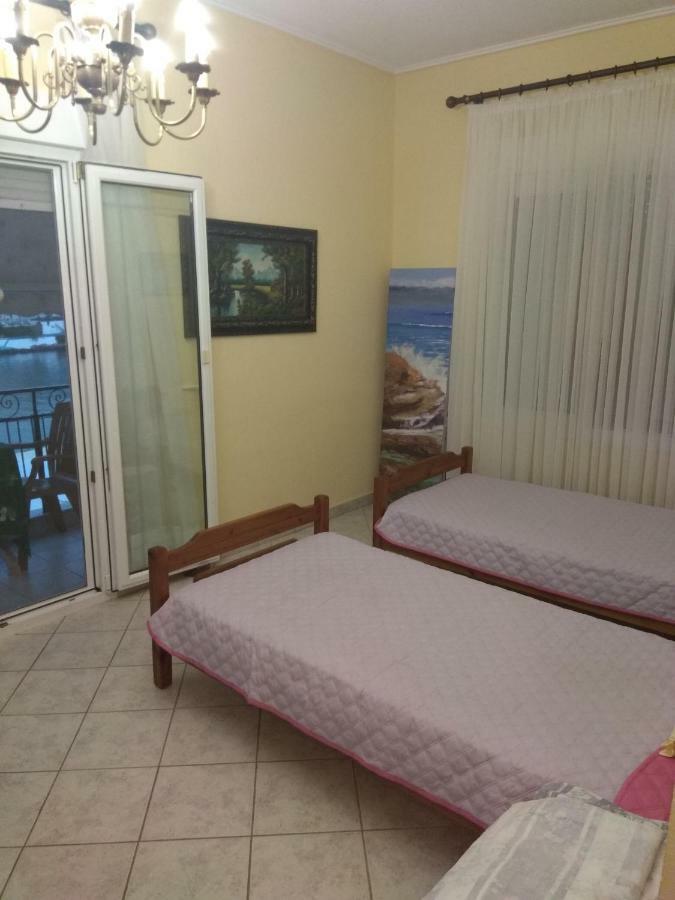 Leoni Apartment Skála Marión Extérieur photo