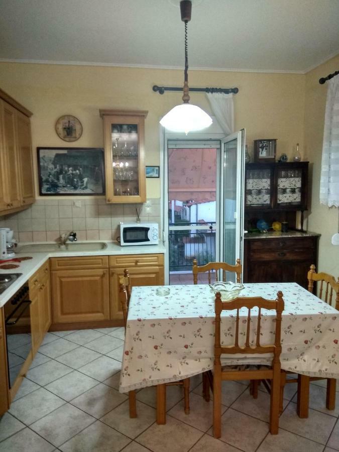 Leoni Apartment Skála Marión Extérieur photo