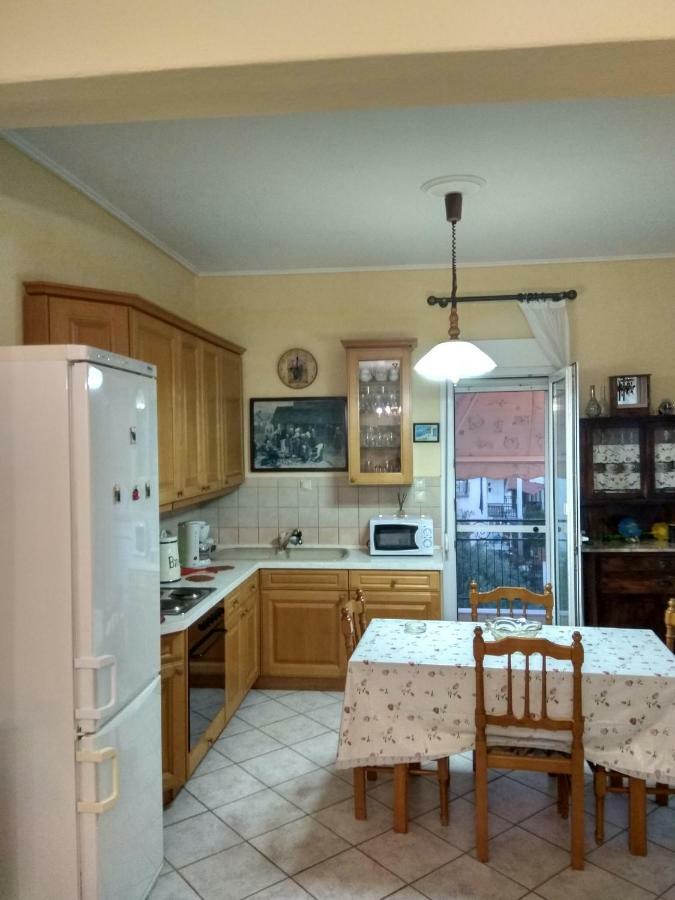 Leoni Apartment Skála Marión Extérieur photo