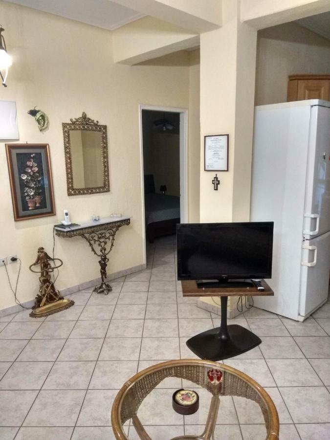 Leoni Apartment Skála Marión Extérieur photo