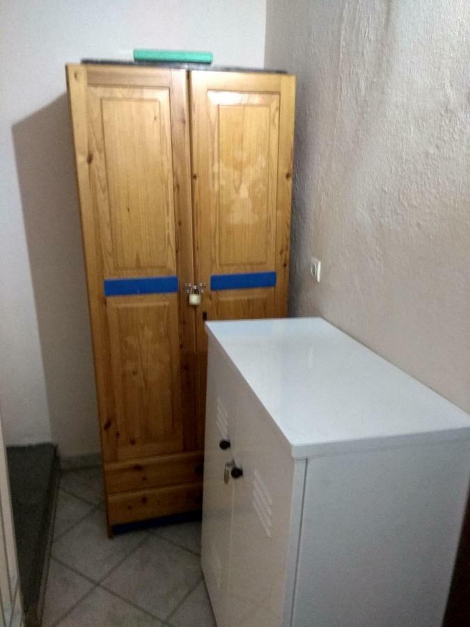 Leoni Apartment Skála Marión Extérieur photo