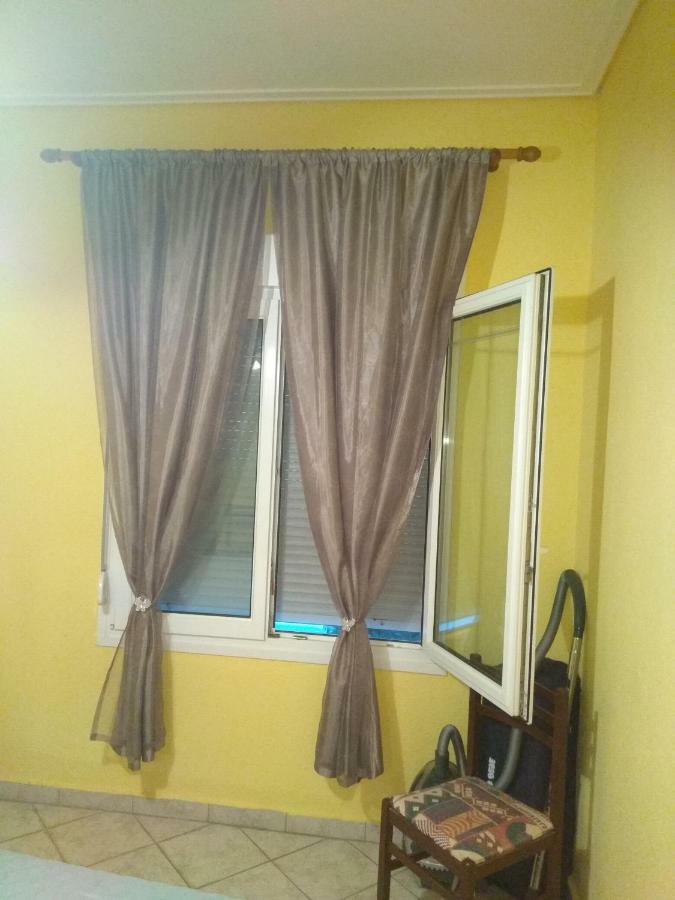 Leoni Apartment Skála Marión Extérieur photo