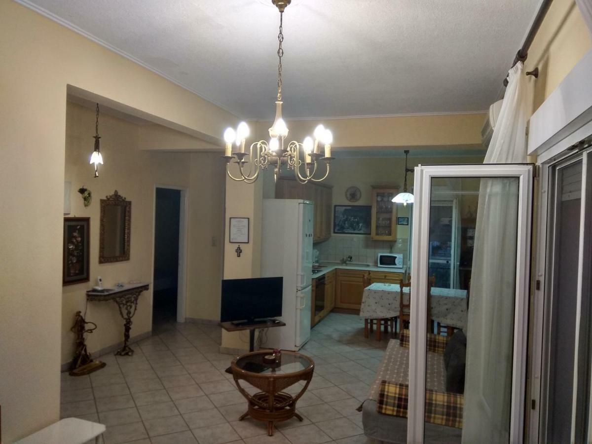 Leoni Apartment Skála Marión Extérieur photo