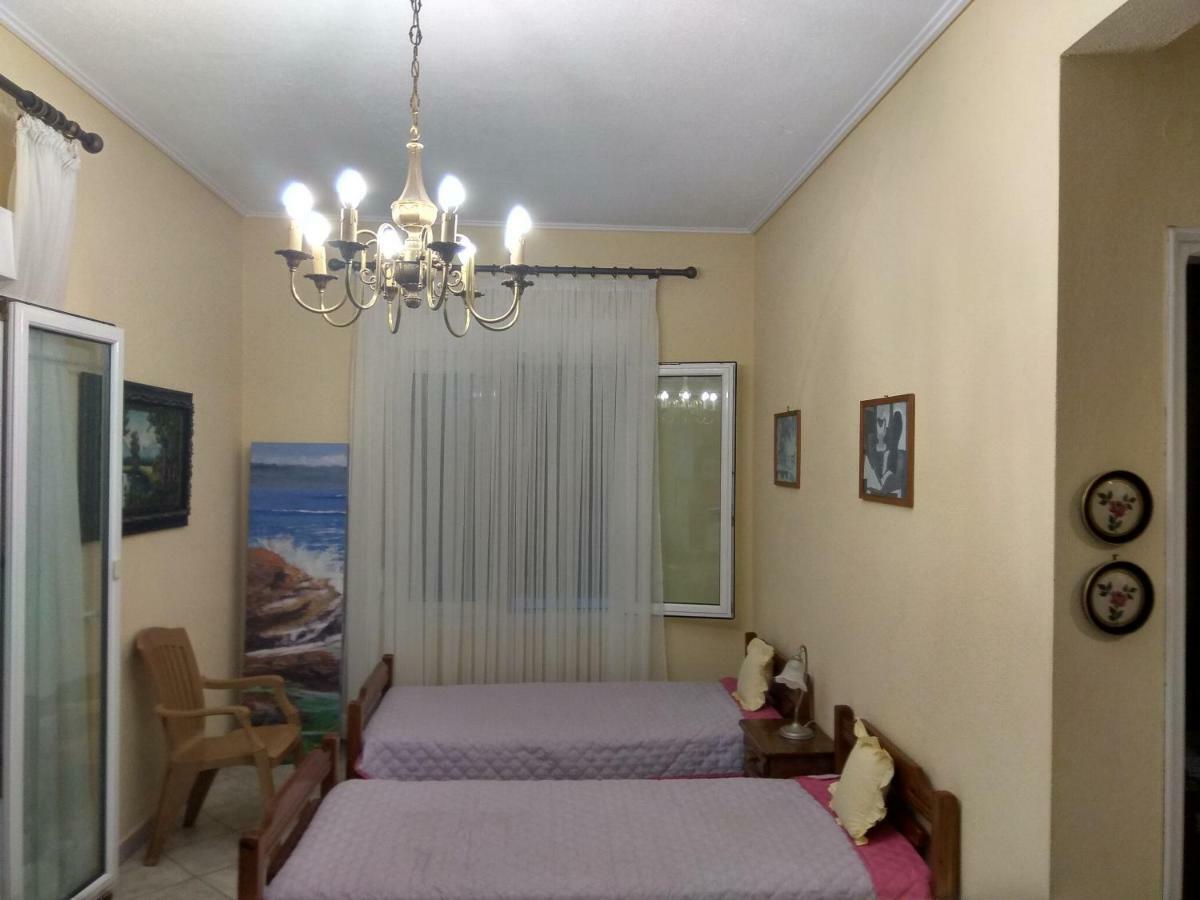 Leoni Apartment Skála Marión Extérieur photo