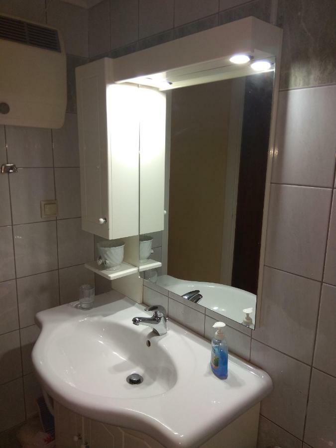 Leoni Apartment Skála Marión Extérieur photo