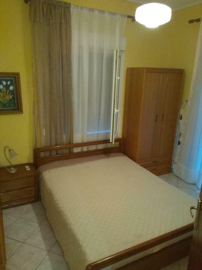Leoni Apartment Skála Marión Extérieur photo