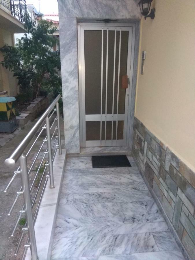 Leoni Apartment Skála Marión Extérieur photo